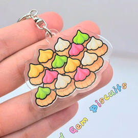 Acrylic Keychain Acrylic Keychain