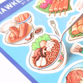 Sticker Sheet